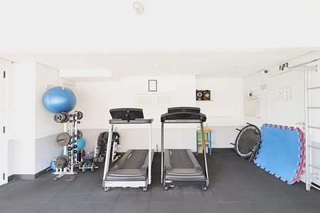 Apartamento à venda com 95m², 3 quartos e 2 vagasÁrea comum - Academia