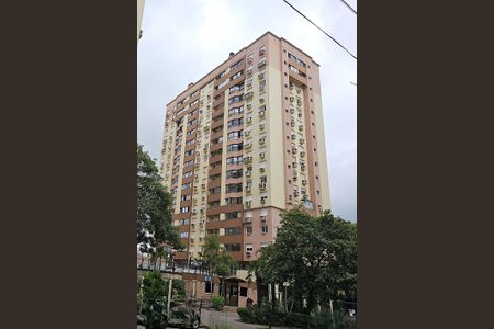 Apartamento à venda com 95m², 3 quartos e 2 vagasFachada do bloco