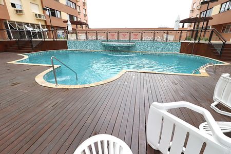 Apartamento à venda com 95m², 3 quartos e 2 vagasÁrea comum - Piscina