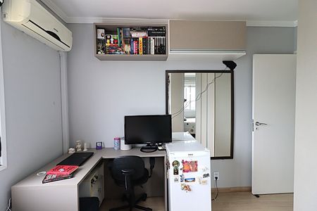 Apartamento à venda com 95m², 3 quartos e 2 vagasQuarto 2