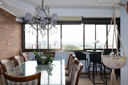 Apartamento à venda com 95m², 3 quartos e 2 vagasJanela da Sala