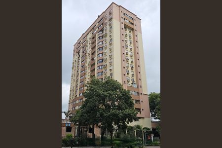 Apartamento à venda com 95m², 3 quartos e 2 vagasFachada do bloco