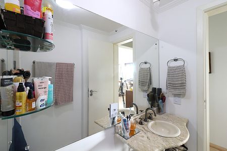 Apartamento à venda com 95m², 3 quartos e 2 vagasBanheiro Social