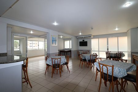 Apartamento à venda com 95m², 3 quartos e 2 vagasÁrea comum - Salão de festas