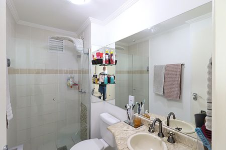 Apartamento à venda com 95m², 3 quartos e 2 vagasBanheiro Social
