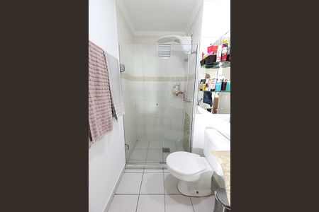 Apartamento à venda com 95m², 3 quartos e 2 vagasBanheiro Social