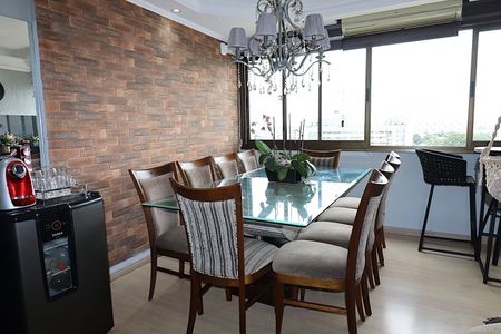 Apartamento à venda com 95m², 3 quartos e 2 vagasSala