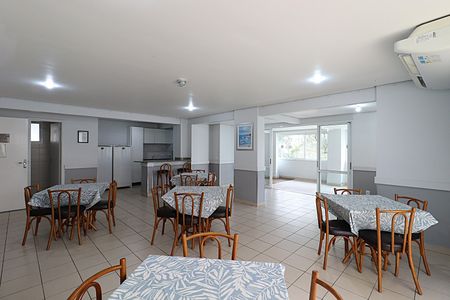 Apartamento à venda com 95m², 3 quartos e 2 vagasÁrea comum - Salão de festas