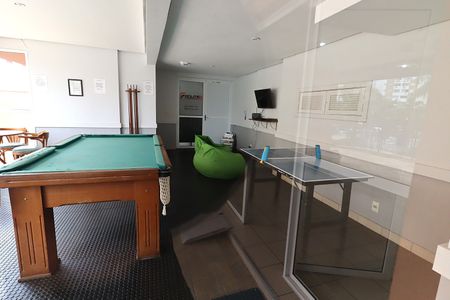 Apartamento à venda com 95m², 3 quartos e 2 vagasÁrea comum - Sala de jogos