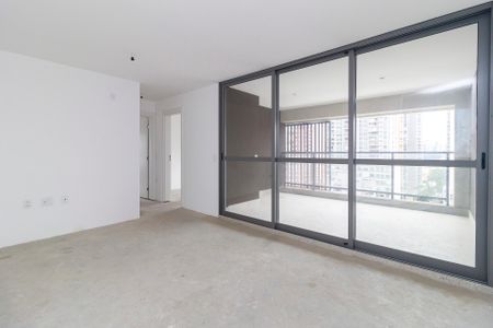 Sala de apartamento à venda com 2 quartos, 75m² em Itaim Bibi, São Paulo