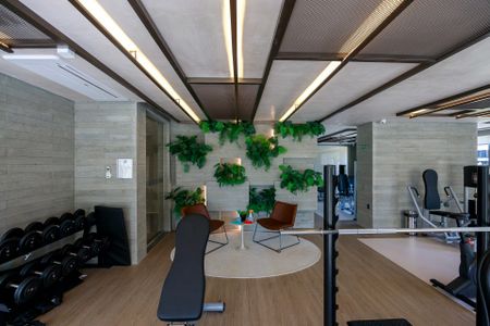 Apartamento à venda com 75m², 2 quartos e 1 vagaAcademia