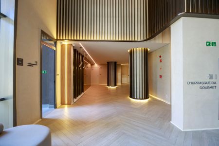 Apartamento à venda com 75m², 2 quartos e 1 vagaHall Social