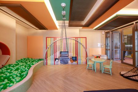 Apartamento à venda com 75m², 2 quartos e 1 vagaBrinquedoteca