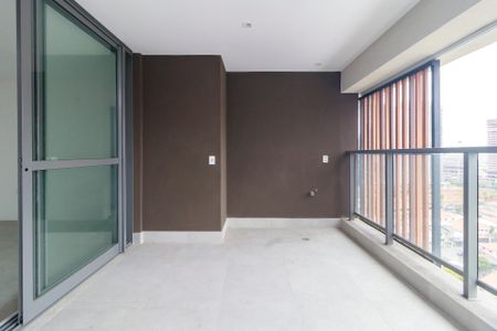 Apartamento à venda com 75m², 2 quartos e 1 vagaSala - Varanda