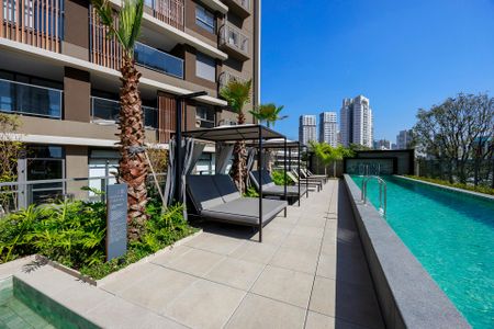 Apartamento à venda com 75m², 2 quartos e 1 vagaPiscina