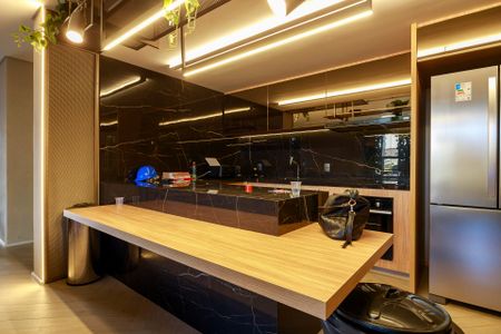 Apartamento à venda com 75m², 2 quartos e 1 vagaEspaço Gourmet