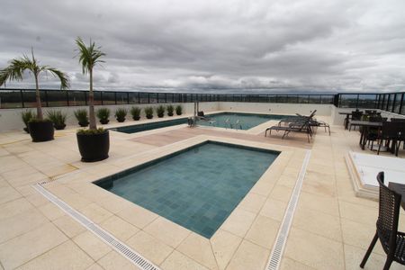 Apartamento para alugar com 50m², 2 quartos e 1 vagaÁrea comum - Piscina