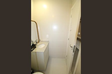 Apartamento para alugar com 50m², 2 quartos e 1 vagaBanheiro