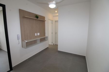 Sala de apartamento para alugar com 2 quartos, 50m² em Loteamento Floresta, São José dos Campos