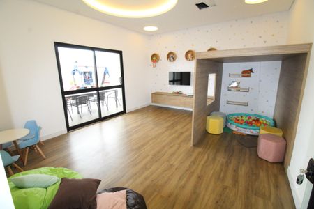 Apartamento para alugar com 50m², 2 quartos e 1 vagaÁrea comum - Brinquedoteca