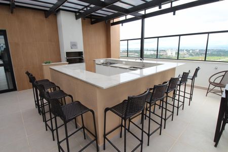 Apartamento para alugar com 50m², 2 quartos e 1 vagaÁrea comum - Churrasqueira