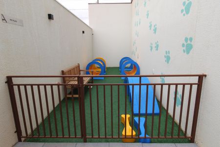 Apartamento para alugar com 50m², 2 quartos e 1 vagaÁrea comum - Espaço Pet