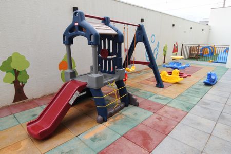Apartamento para alugar com 50m², 2 quartos e 1 vagaÁrea comum - Playground