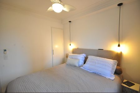 Apartamento à venda com 53m², 2 quartos e 1 vagaQuarto 1