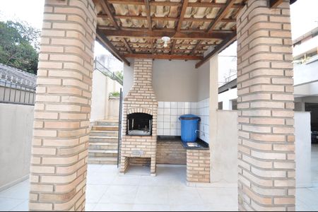 Apartamento à venda com 53m², 2 quartos e 1 vagaÁrea comum - Churrasqueira