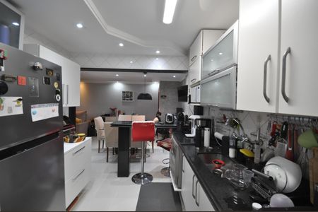 Apartamento à venda com 53m², 2 quartos e 1 vagaCozinha