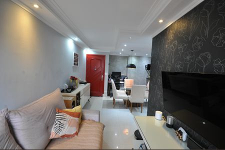 Sala de apartamento à venda com 2 quartos, 53m² em Vila Guilherme, São Paulo