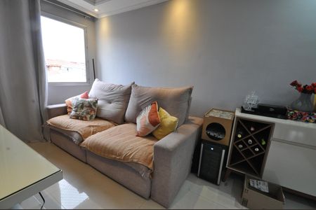 Apartamento à venda com 53m², 2 quartos e 1 vagaSala