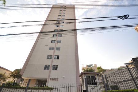 Apartamento à venda com 53m², 2 quartos e 1 vagaFachada