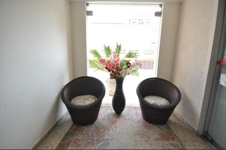 Apartamento à venda com 53m², 2 quartos e 1 vagaHall Social