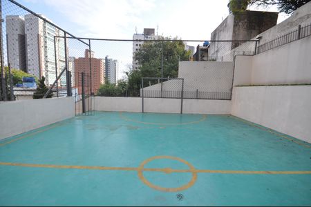 Apartamento à venda com 53m², 2 quartos e 1 vagaQuadra Esportiva
