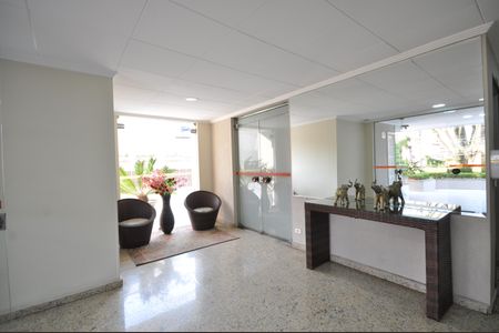 Apartamento à venda com 53m², 2 quartos e 1 vagaHall Social