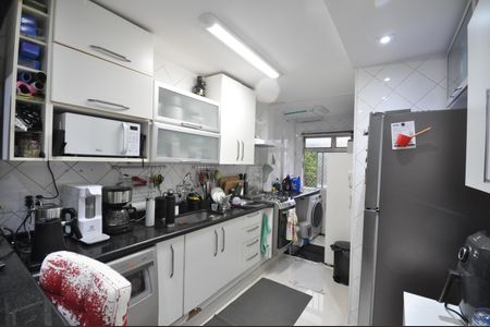 Apartamento à venda com 53m², 2 quartos e 1 vagaCozinha