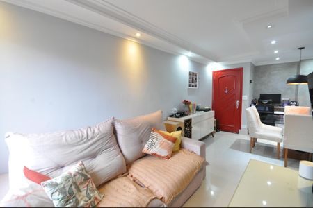 Sala de apartamento à venda com 2 quartos, 53m² em Vila Guilherme, São Paulo