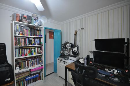 Apartamento à venda com 53m², 2 quartos e 1 vagaQuarto 2