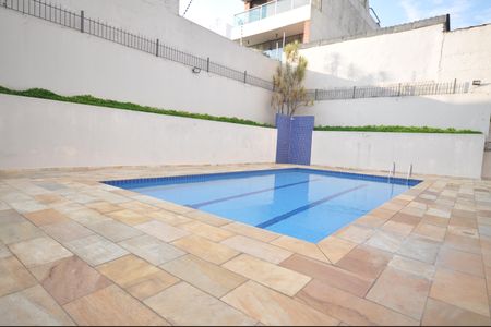 Apartamento à venda com 53m², 2 quartos e 1 vagaÁrea comum - Piscina