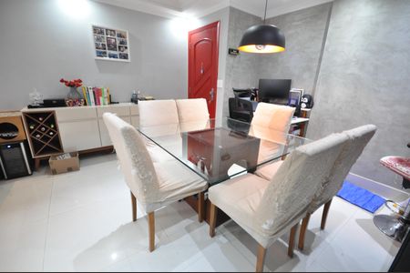 Sala de apartamento à venda com 2 quartos, 53m² em Vila Guilherme, São Paulo