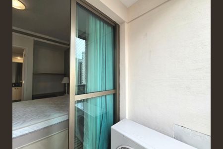 Apartamento para alugar com 70m², 2 quartos e 1 vagaVaranda da Suíte