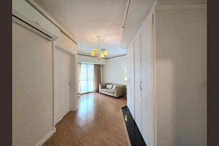 Sala de apartamento para alugar com 2 quartos, 70m² em Itaim Bibi, São Paulo