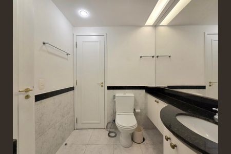 Apartamento para alugar com 70m², 2 quartos e 1 vagaBanheiro da Suíte