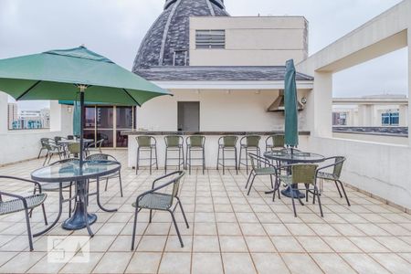 Apartamento para alugar com 70m², 2 quartos e 1 vagaÁrea comum - Churrasqueira