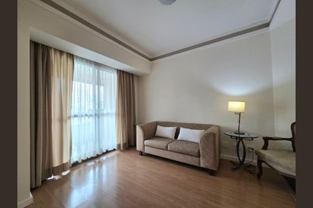 Apartamento para alugar com 70m², 2 quartos e 1 vagaSala