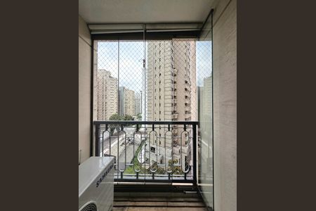 Apartamento para alugar com 70m², 2 quartos e 1 vagaVaranda da Suíte