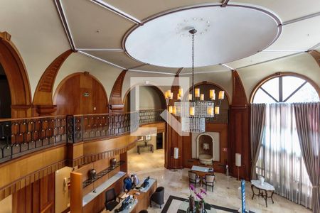 Apartamento para alugar com 70m², 2 quartos e 1 vagaHall