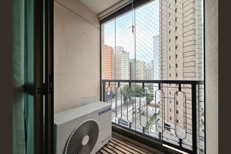 Apartamento para alugar com 70m², 2 quartos e 1 vagaVaranda da Suíte