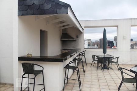 Apartamento para alugar com 70m², 2 quartos e 1 vagaÁrea comum - Churrasqueira